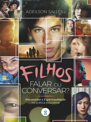 cover image of Filhos--Conversar ou Falar?